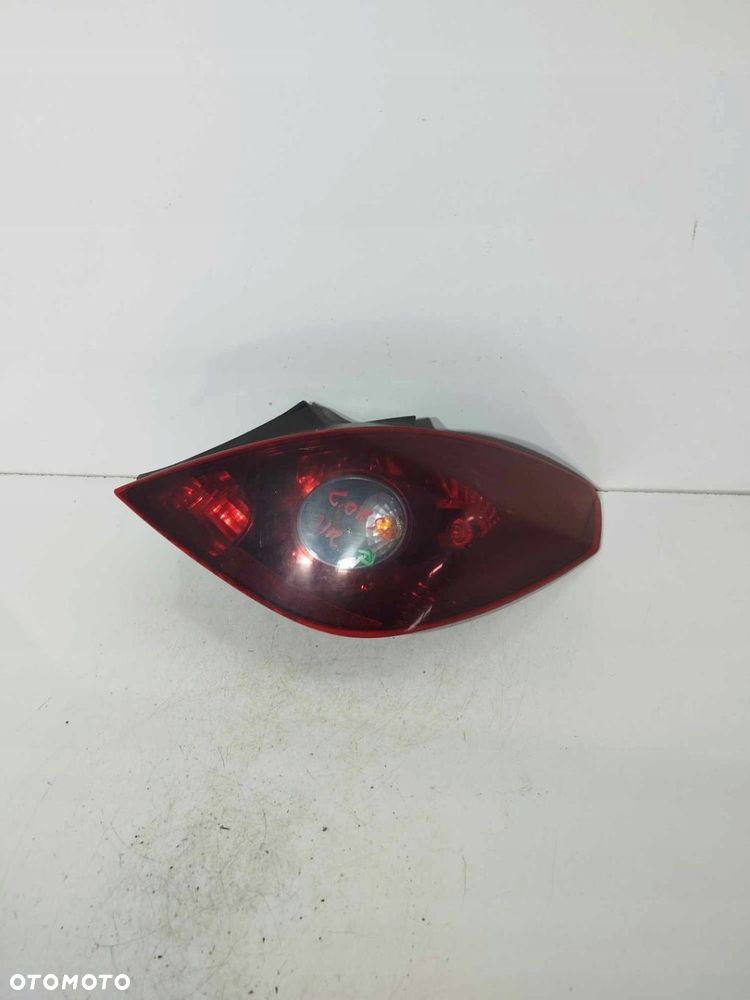 LAMPA PRAWA TYLNA TYŁ OPEL CORSA D 06-14 - 1