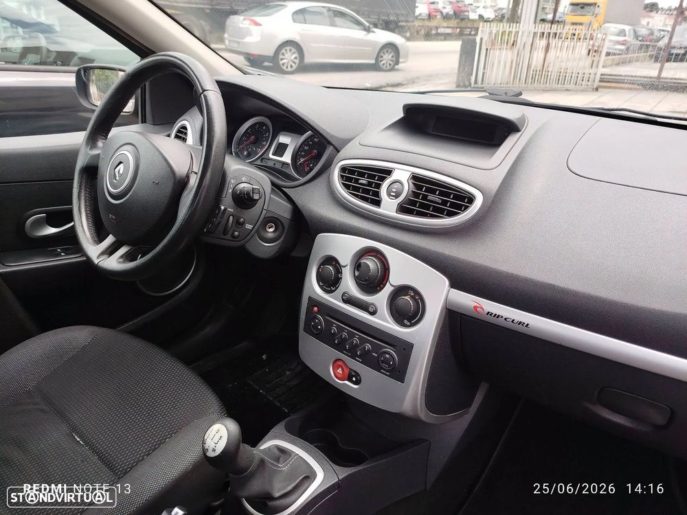 Renault Clio 1.2 16V Rip Curl II - 5