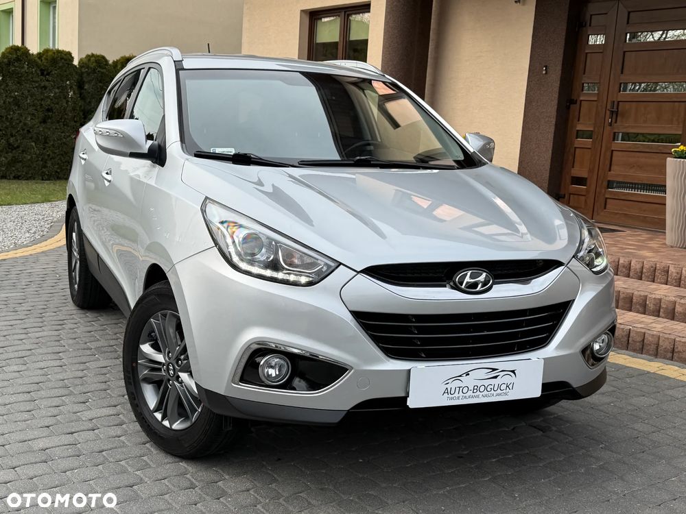 Hyundai ix35 1.6 GDI Premium 2WD - 7