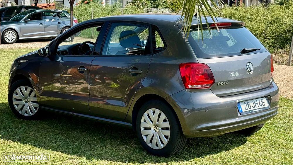 VW Polo 1.2 Trendline Pack - 6