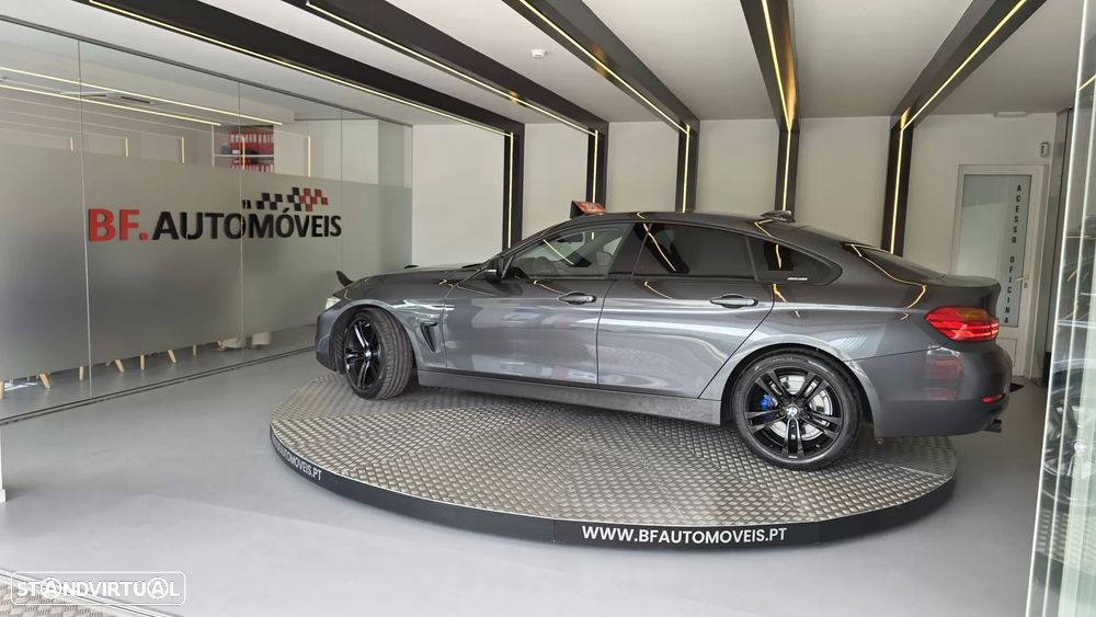 BMW 418 Gran Coupé d Line Sport Auto - 13