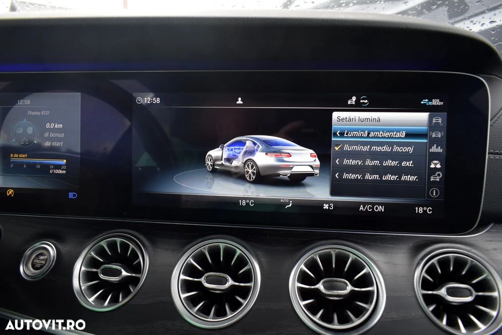 Mercedes-Benz E 220 d 4Matic 9G-TRONIC Night Edition - 23