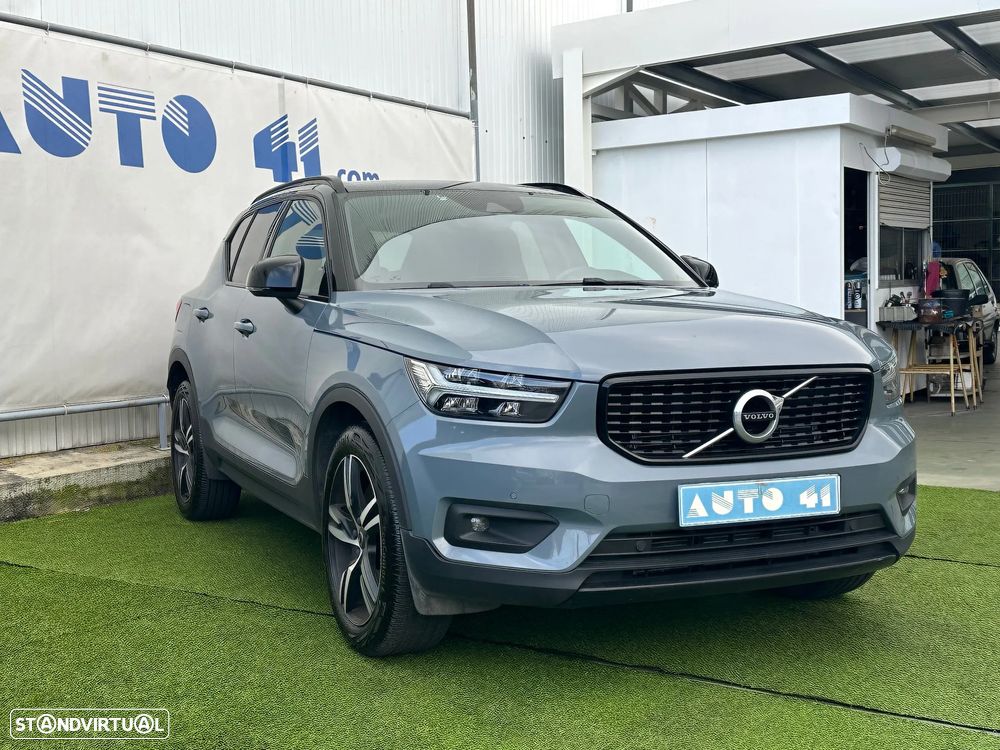Volvo XC 40 1.5 T5 PHEV R-Design - 3