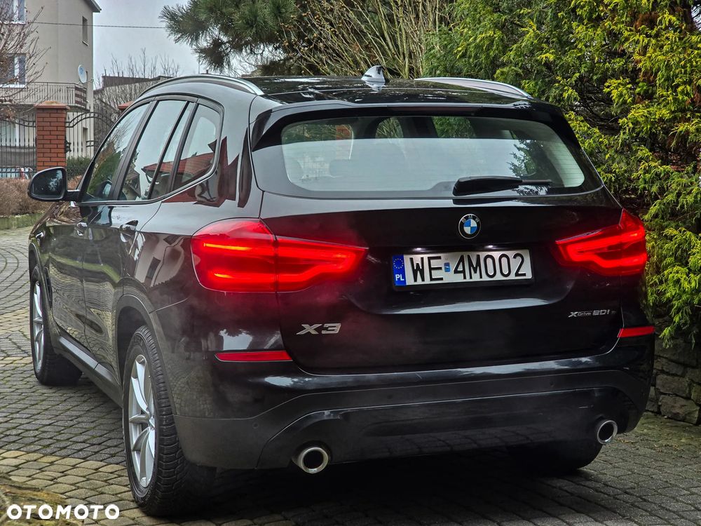 BMW X3 - 9