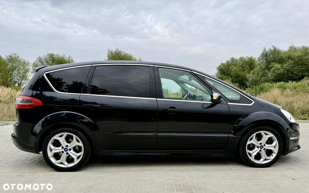 Ford S-Max 2.0 TDCi DPF Titanium X - 13