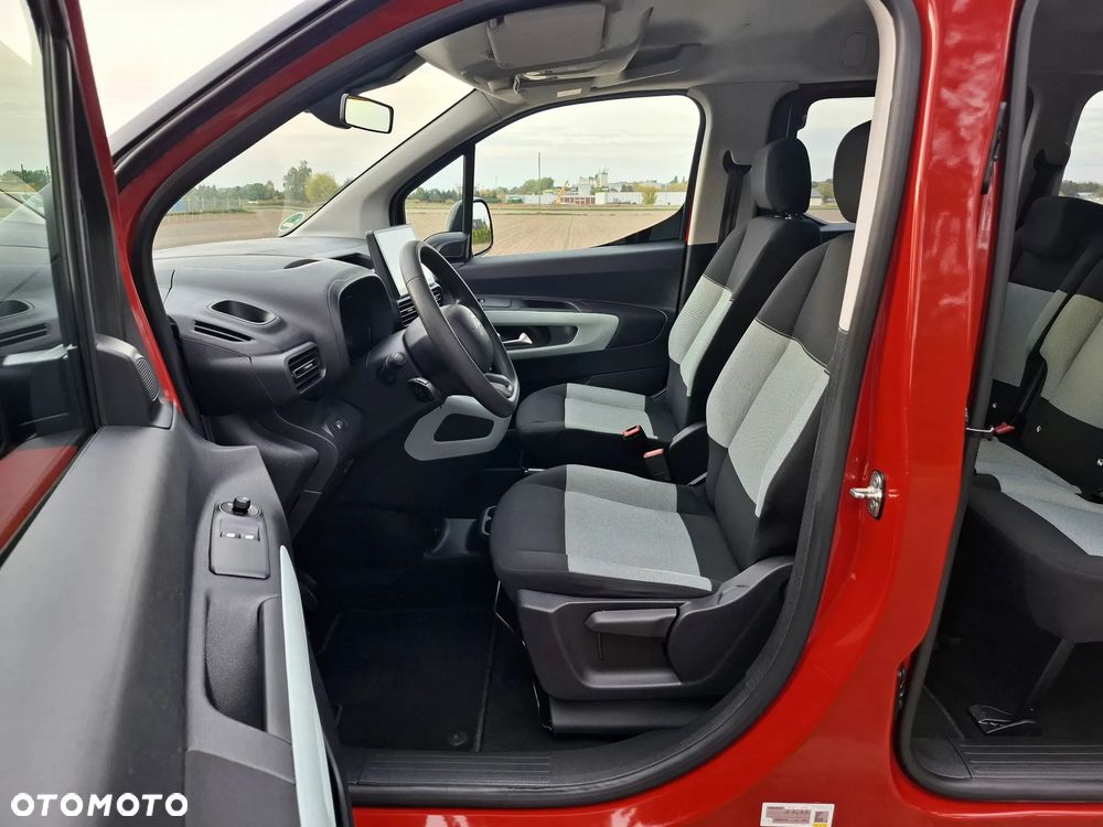 Citroën Berlingo - 6