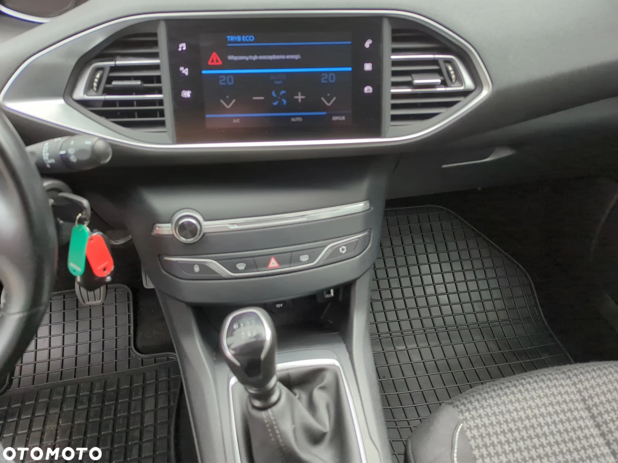 Peugeot 308 1.5 BlueHDi Business Line S&S - 14