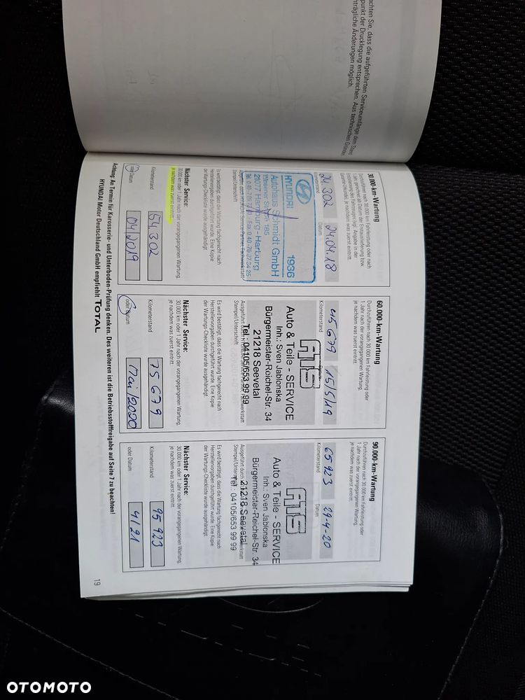 Hyundai i40 Kombi 1.7 CRDi Trend - 31