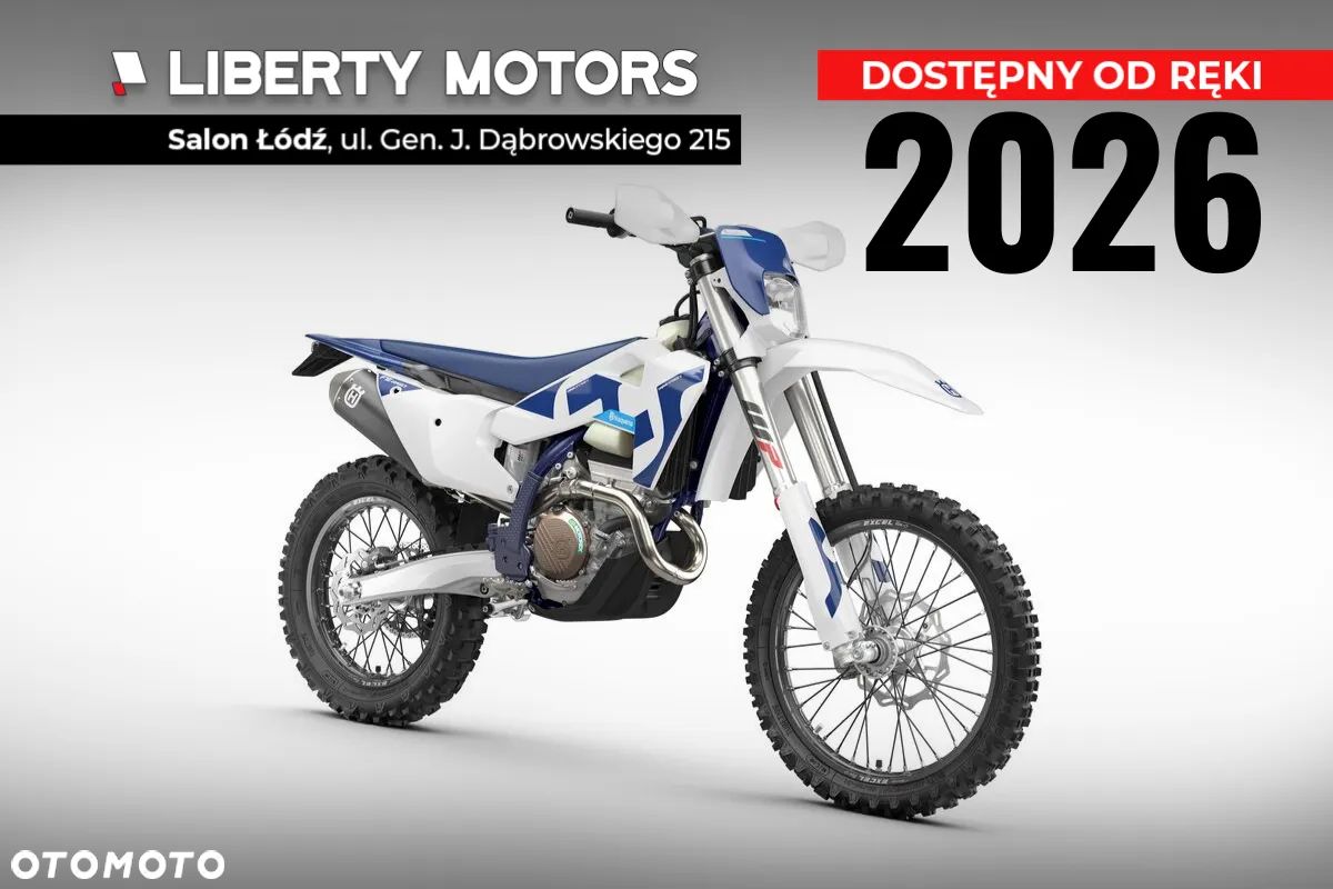 Husqvarna FE