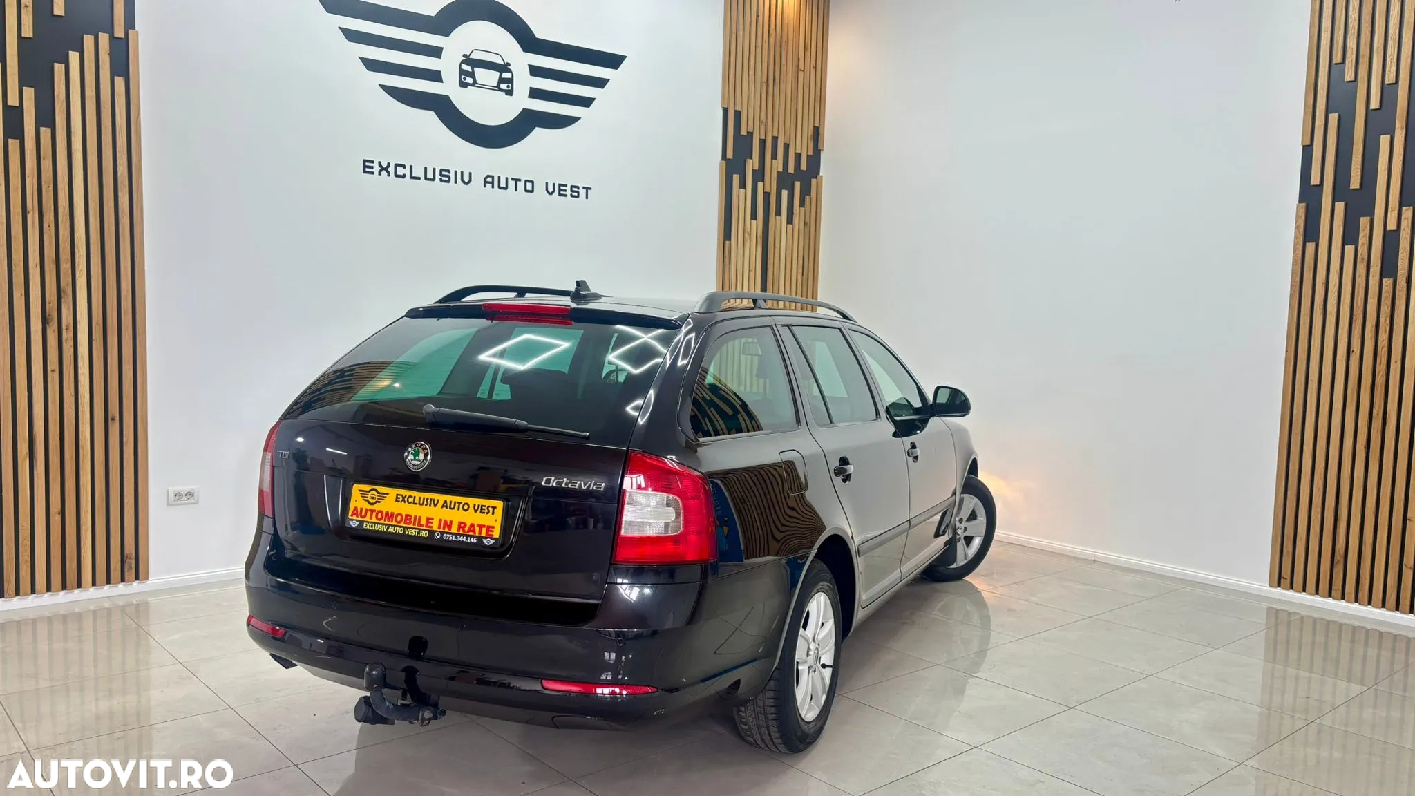 Skoda Octavia 1.6 TDI DPF Classic - 3