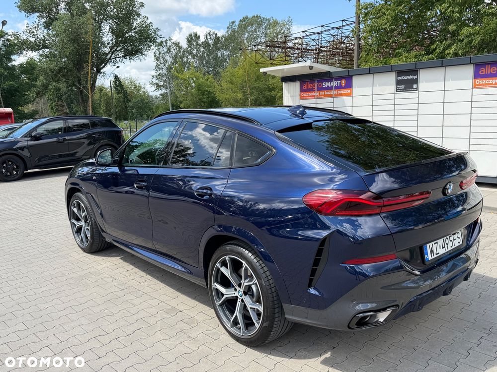 BMW X6 xDrive30d mHEV - 7
