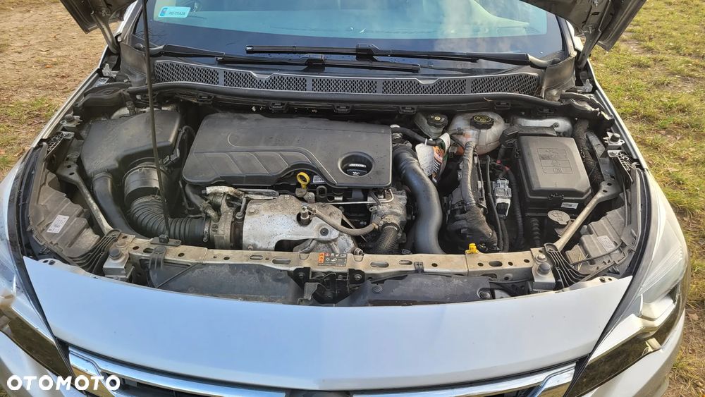 Opel Astra 1.6 CDTI Enjoy - 16