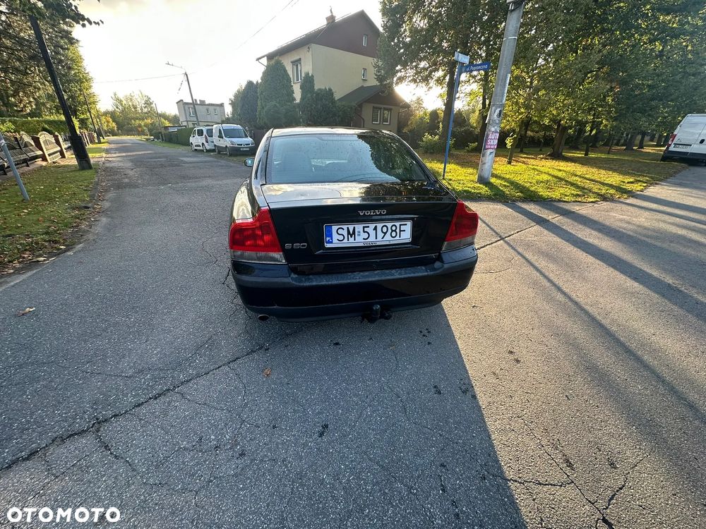 Volvo S60 - 13