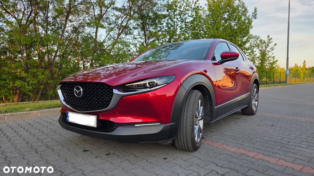 Mazda CX-30 2.0 mHEV Kanjo 2WD - 1