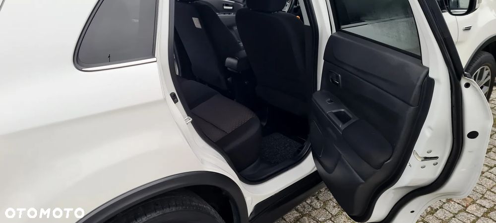 Mitsubishi ASX 1.6 2WD Intense - 22