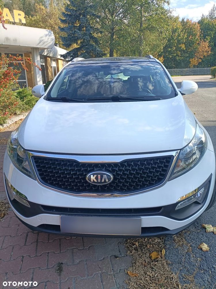 Kia Sportage - 5
