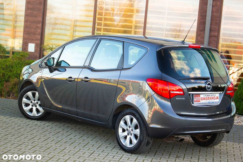 Opel Meriva 1.4 T Edition 150 S&S - 12