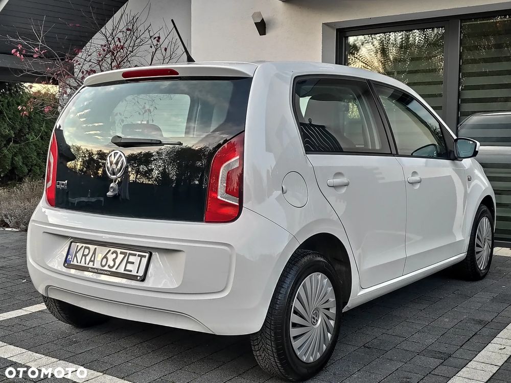 Volkswagen up! - 7