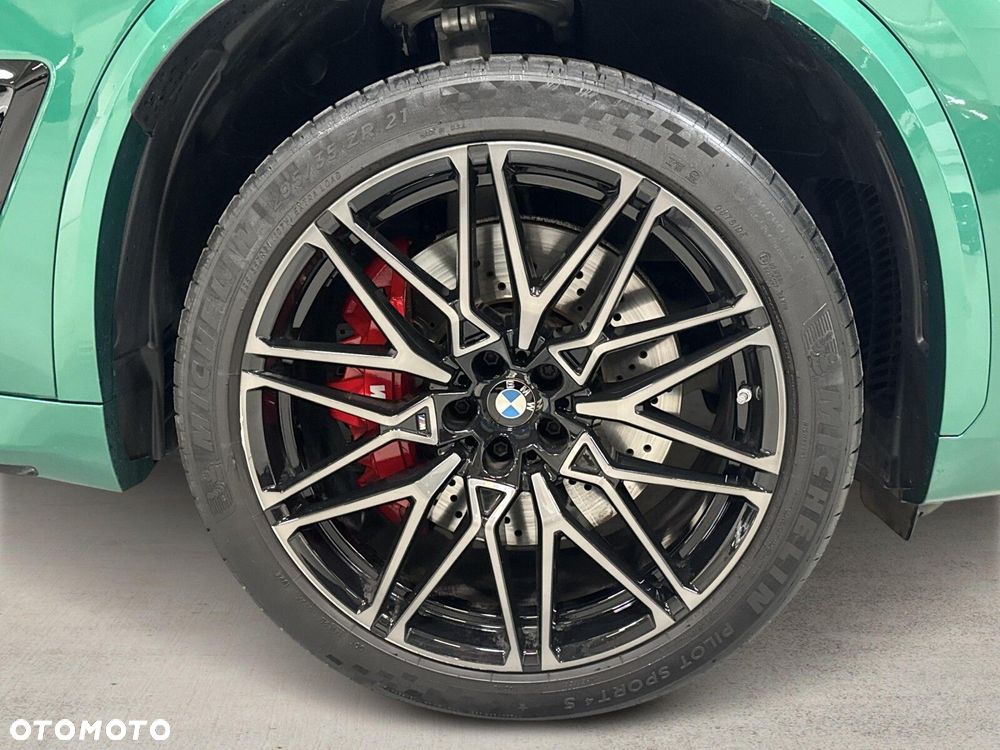 BMW X5 M Competition - 9