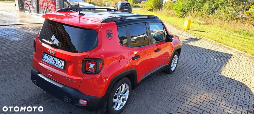 Jeep Renegade - 24