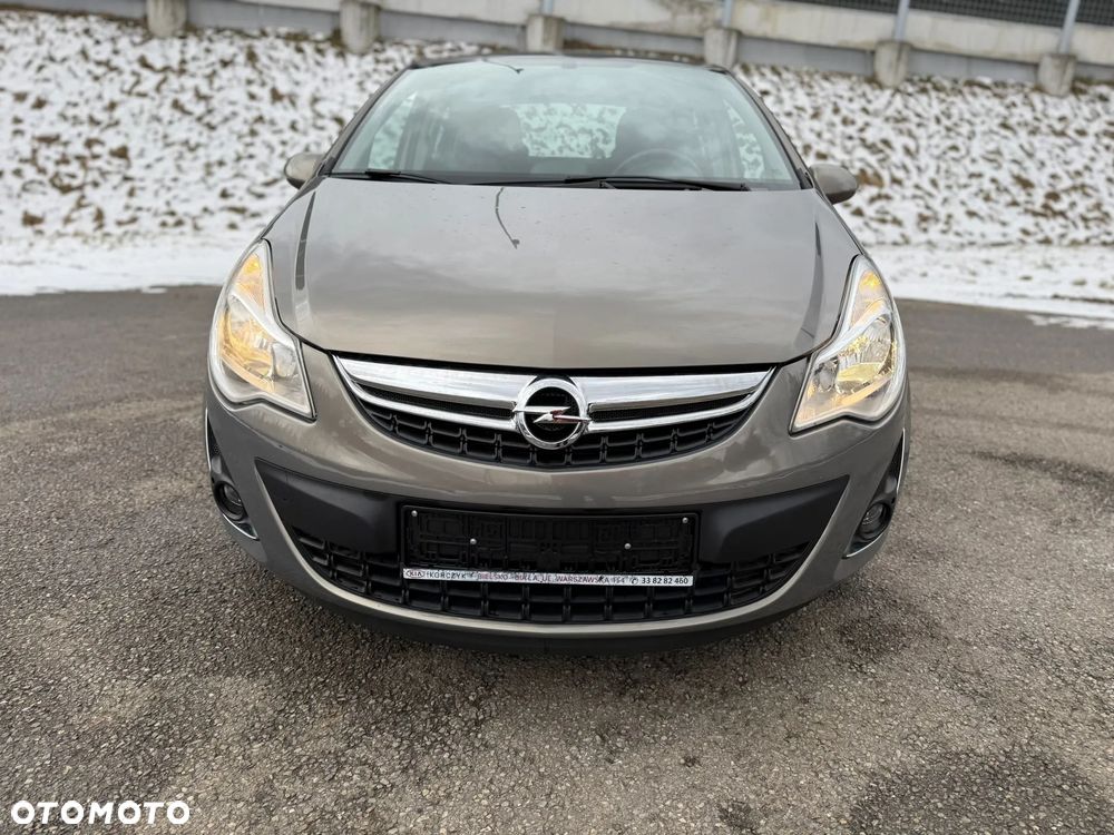 Opel Corsa 1.2 16V Edition / Active - 5