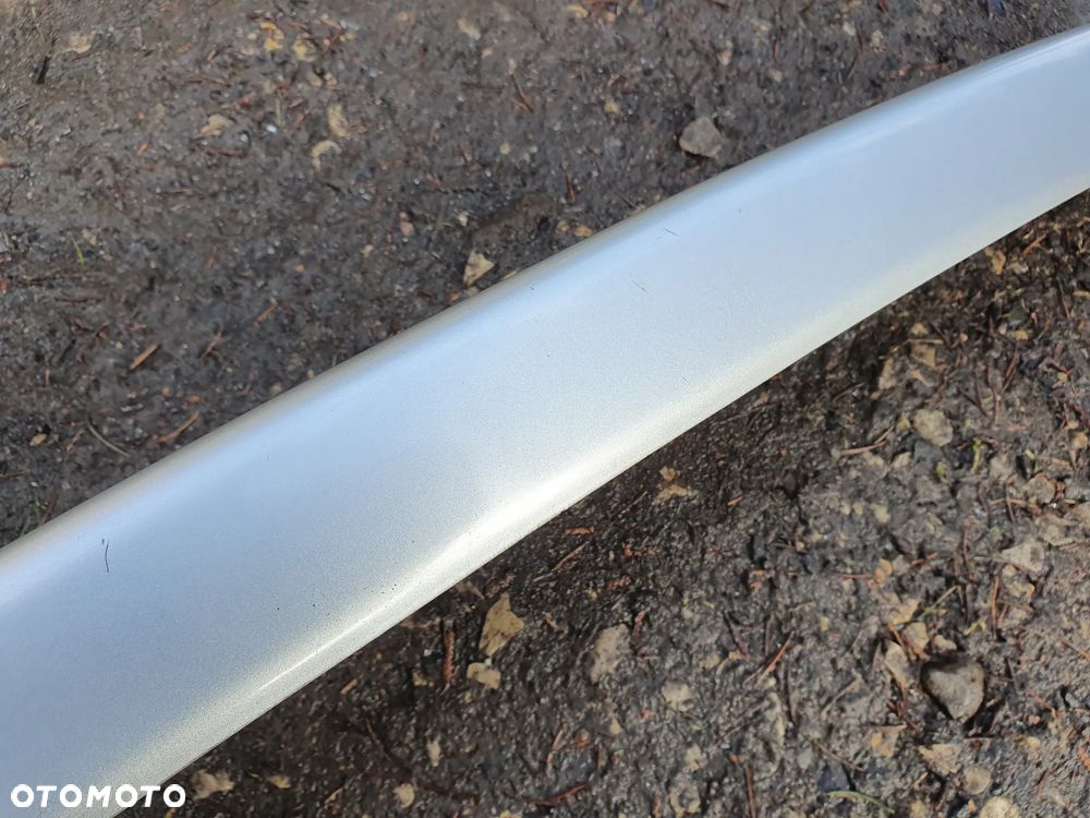 LISTWA LOTKA SPOILER DOKŁADKA KLAPY OPEL VECTRA C GTS POSIADAM 5 SZT ORYGINAŁ - 16