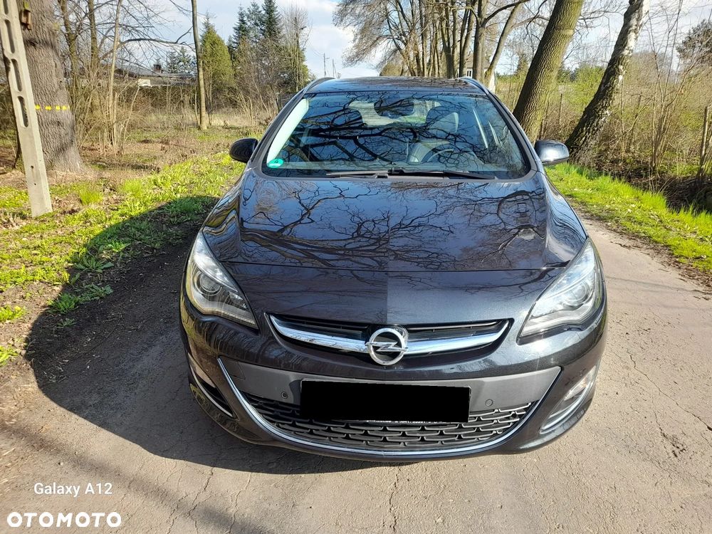 Opel Astra 1.4 Turbo Exklusiv - 5