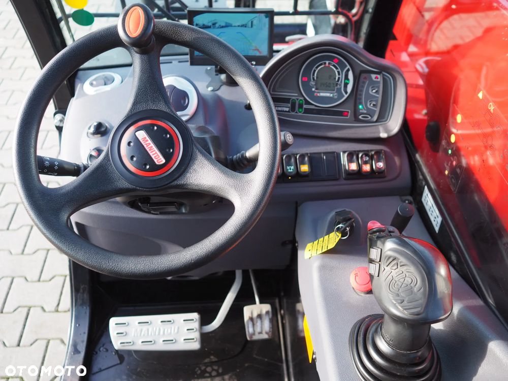 Manitou MT 625 H - 11