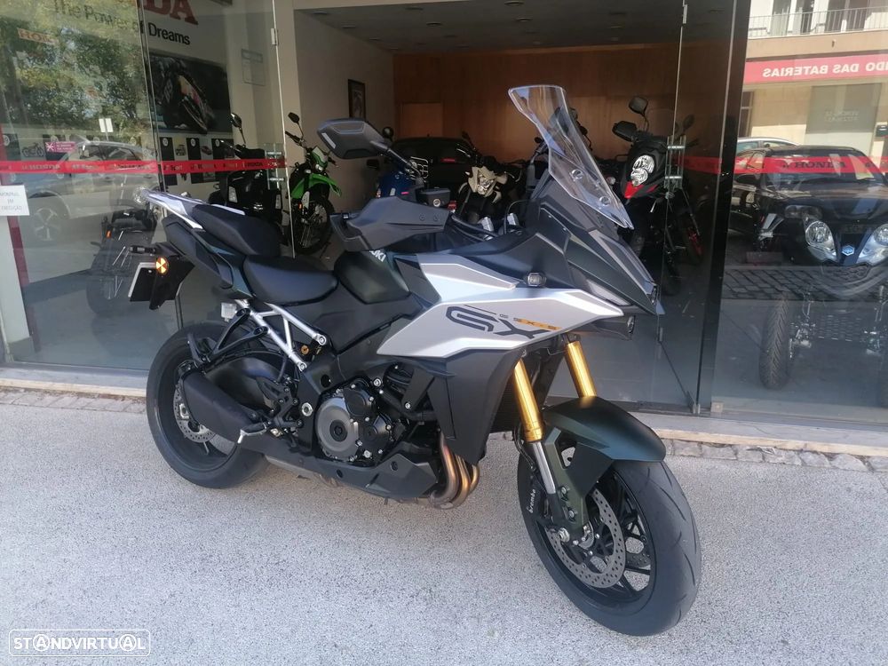 Suzuki GSX -S 1000 GX SERVIÇO !! - 9