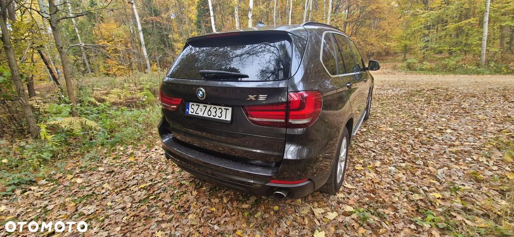 BMW X5 xDrive35i Sport-Aut - 34