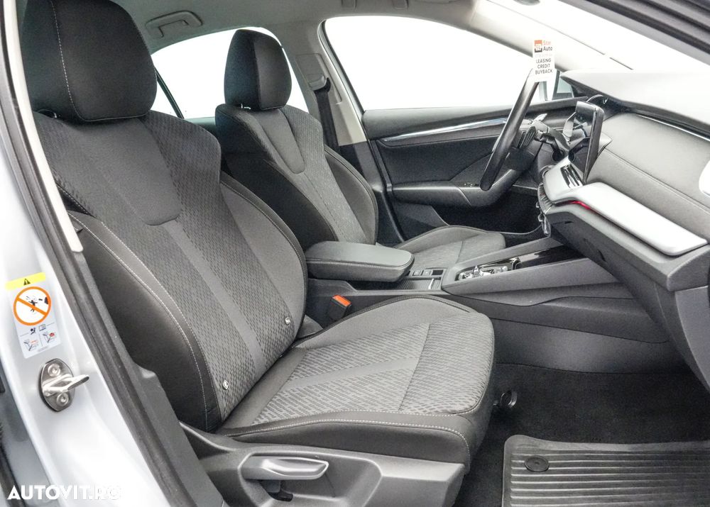 Skoda Octavia 2.0 TDI DSG Style - 14