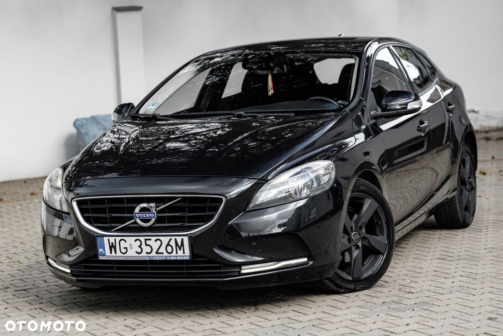 Volvo V40 D2 Drive-E Momentum - 8