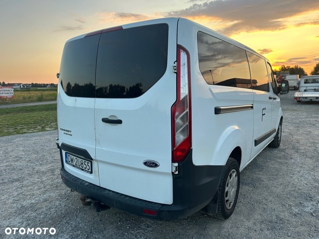 Ford Transit Custom 310 L2H1 Limited - 3
