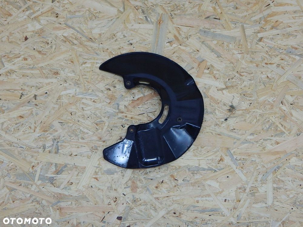 vw t5 osłona tarczy hamulcowej lewa przód - 2