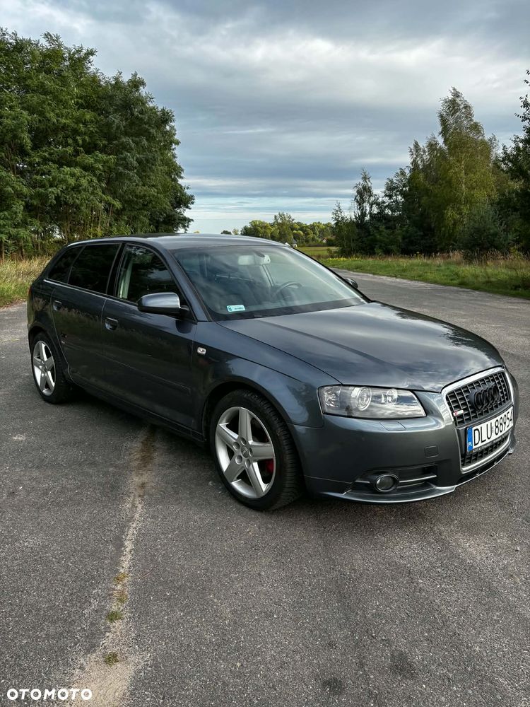 Audi A3 Sportback 2.0 TDI DPF Ambiente - 2