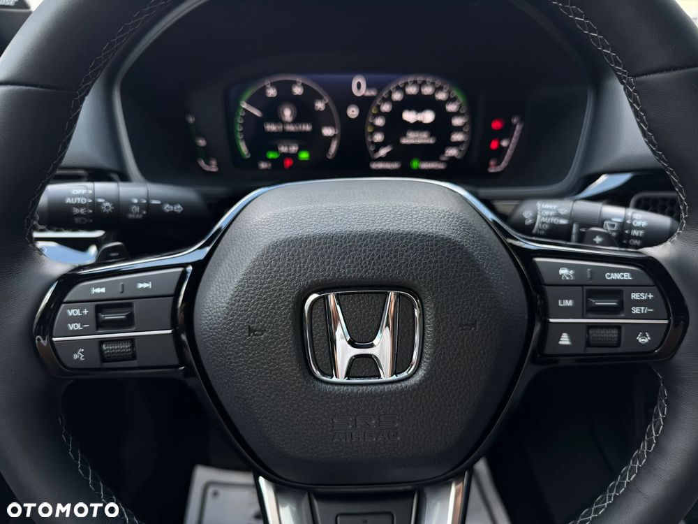 Honda Civic 2.0 i-MMD Advance BSI CVT - 11