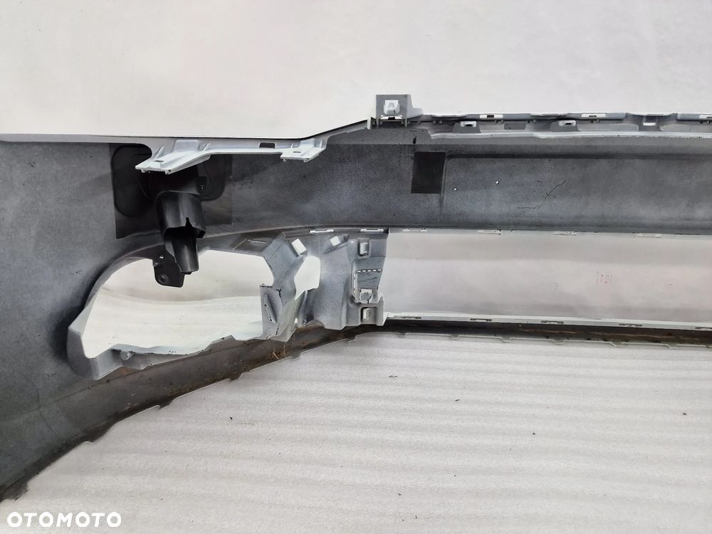 VW POLO 6C0 14- ŁADNY ZDERZAK PRZEDNI PRZÓD NA SPRYSKI , KOLOR BIAŁY , NR 6C0807221 , NR AUKCJI NZ1333 - 18