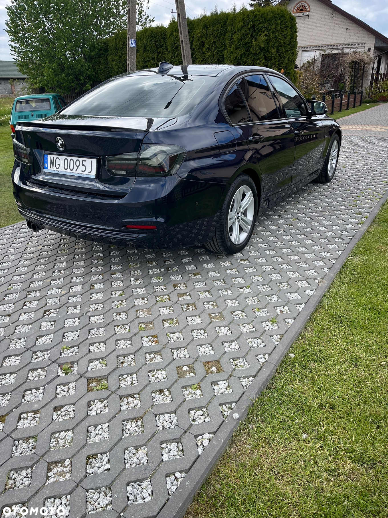 BMW Seria 3 - 4