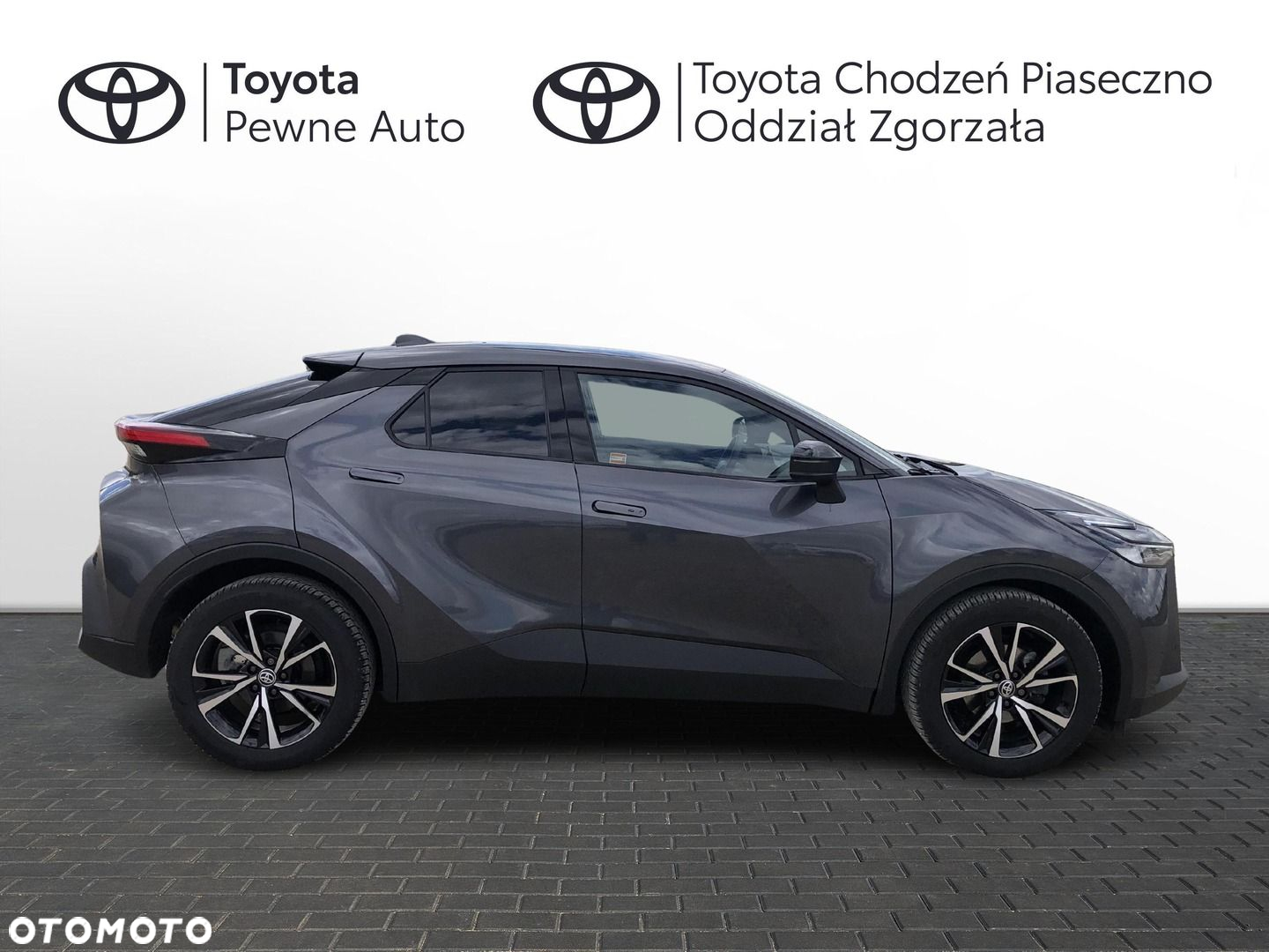 Toyota C-HR - 8