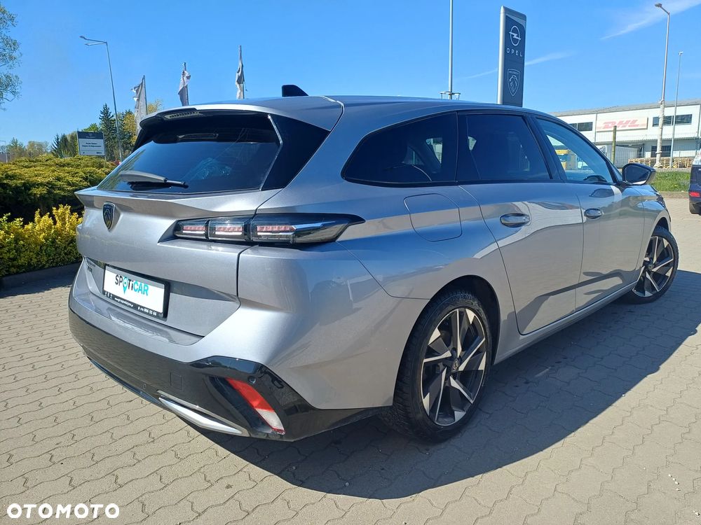 Peugeot 308 1.5 BlueHDi Allure Pack S&S EAT8 - 6