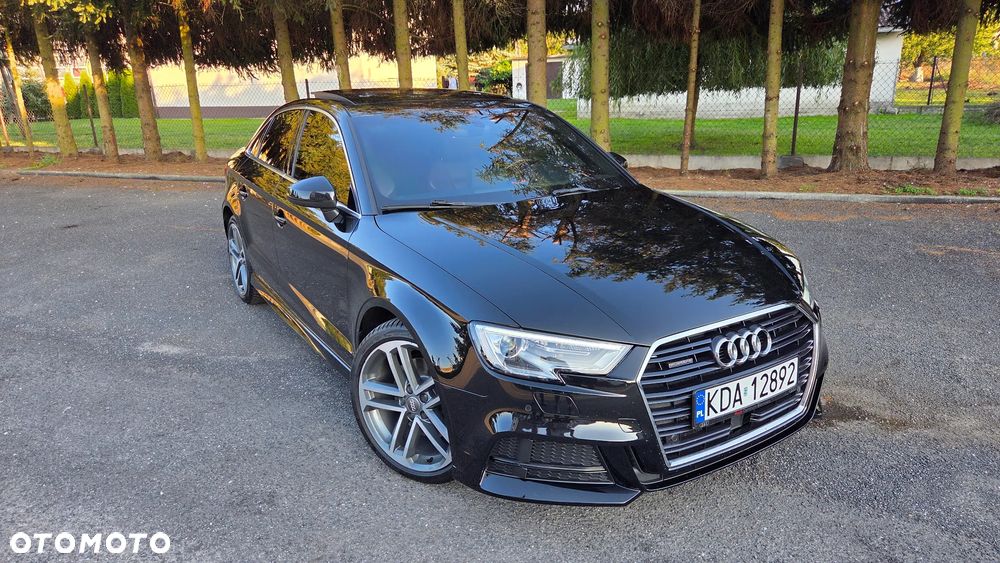 Audi A3 Limousine 2.0 TFSI quattro S tronic sport - 18