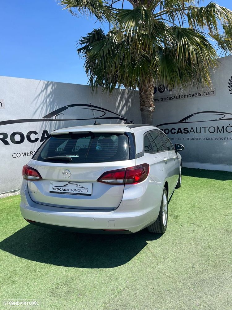 Opel Astra Sports Tourer 1.6 CDTI Dynamic Sport - 50