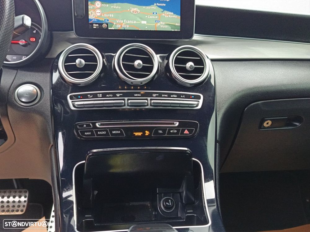 Mercedes-Benz GLC 250 d Off-Road 4-Matic - 20