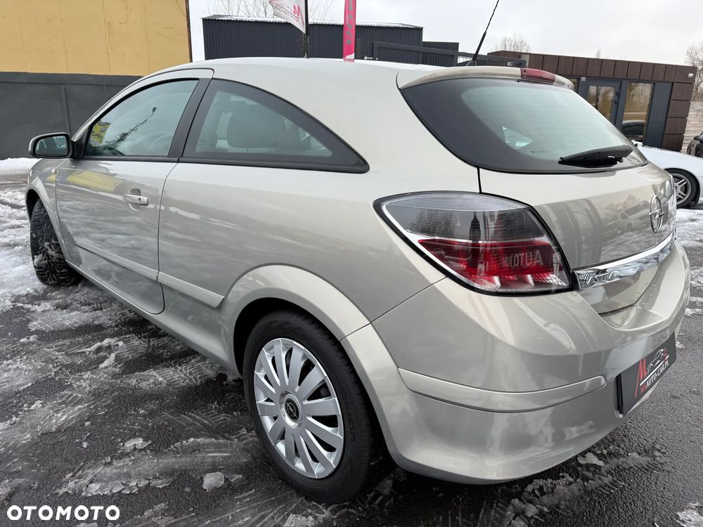 Opel Astra 1.6 Sport - 5