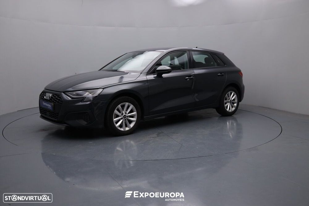 Audi A3 Sportback 30 TDI Advanced - 1