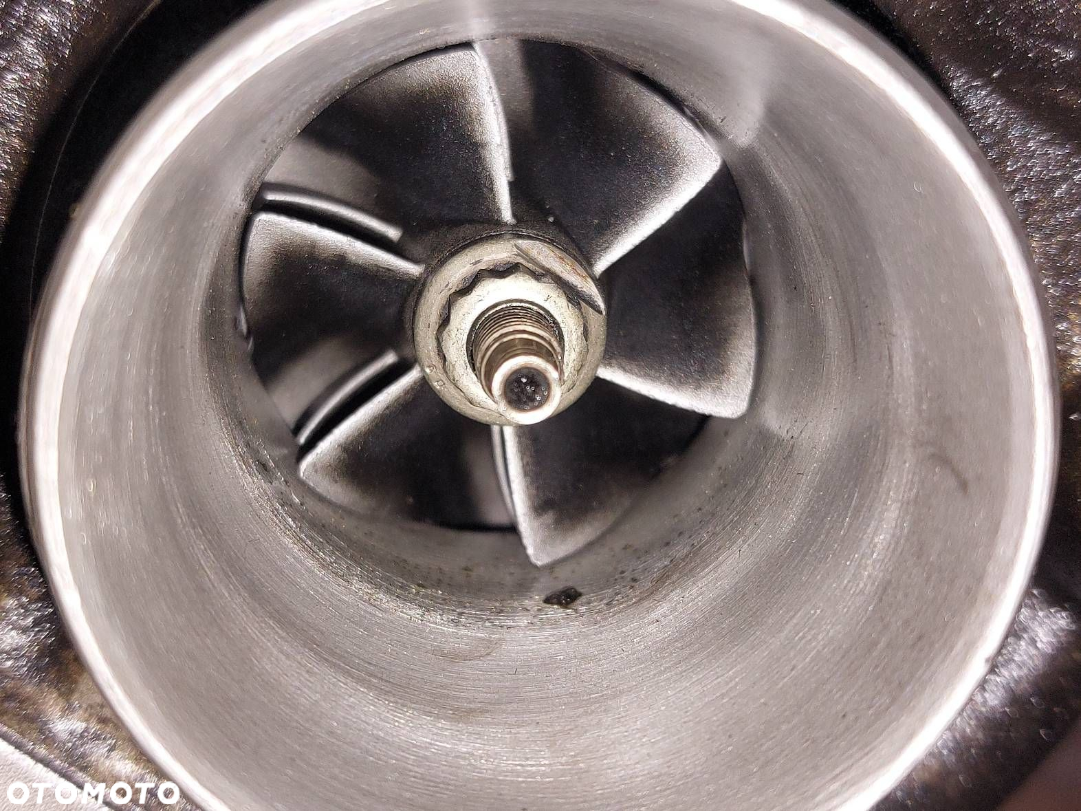 TURBOSPRĘŻARKA TURBINA SEAT ALHAMBRA MK1 1.9 TDI 701855-5005 - 6