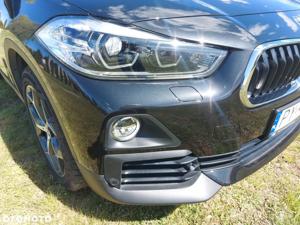 BMW X2 sDrive18i - 22