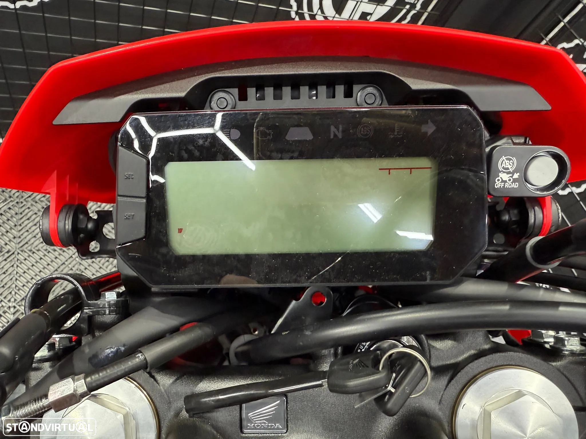 Honda CRF 300 L - 5