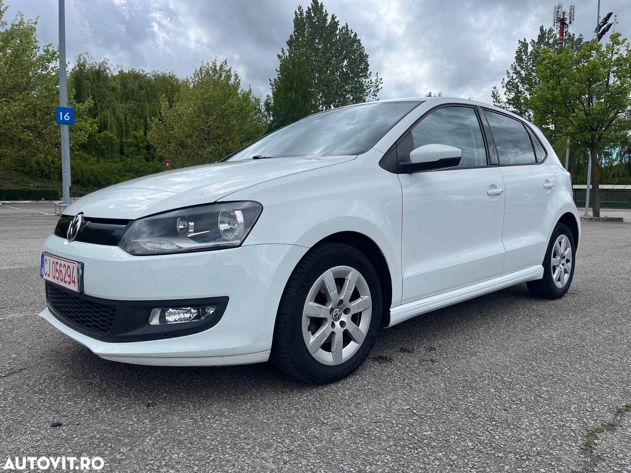 Volkswagen Polo 1.4 TDI (Blue Motion Technology) Trendline - 1