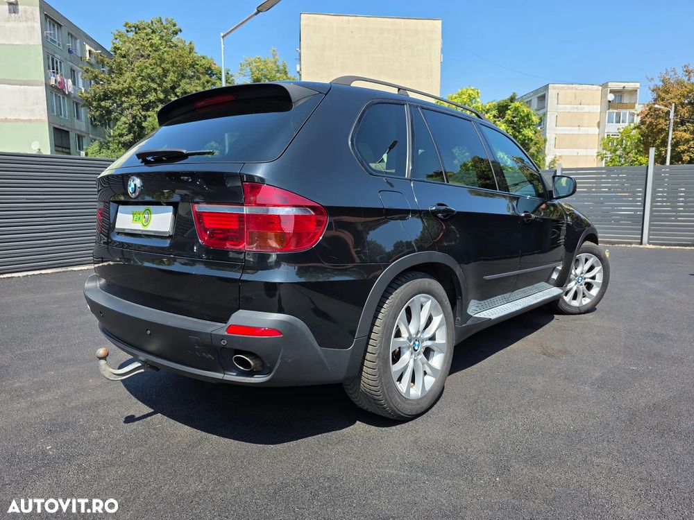 BMW X5 3.0d Aut. - 6